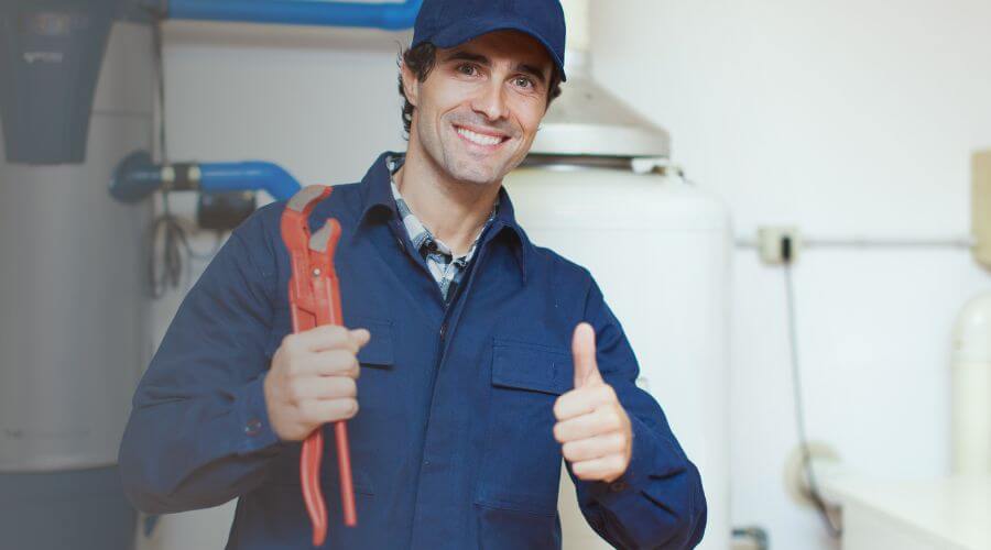 Local annual plumbing maintenance in London, KY
